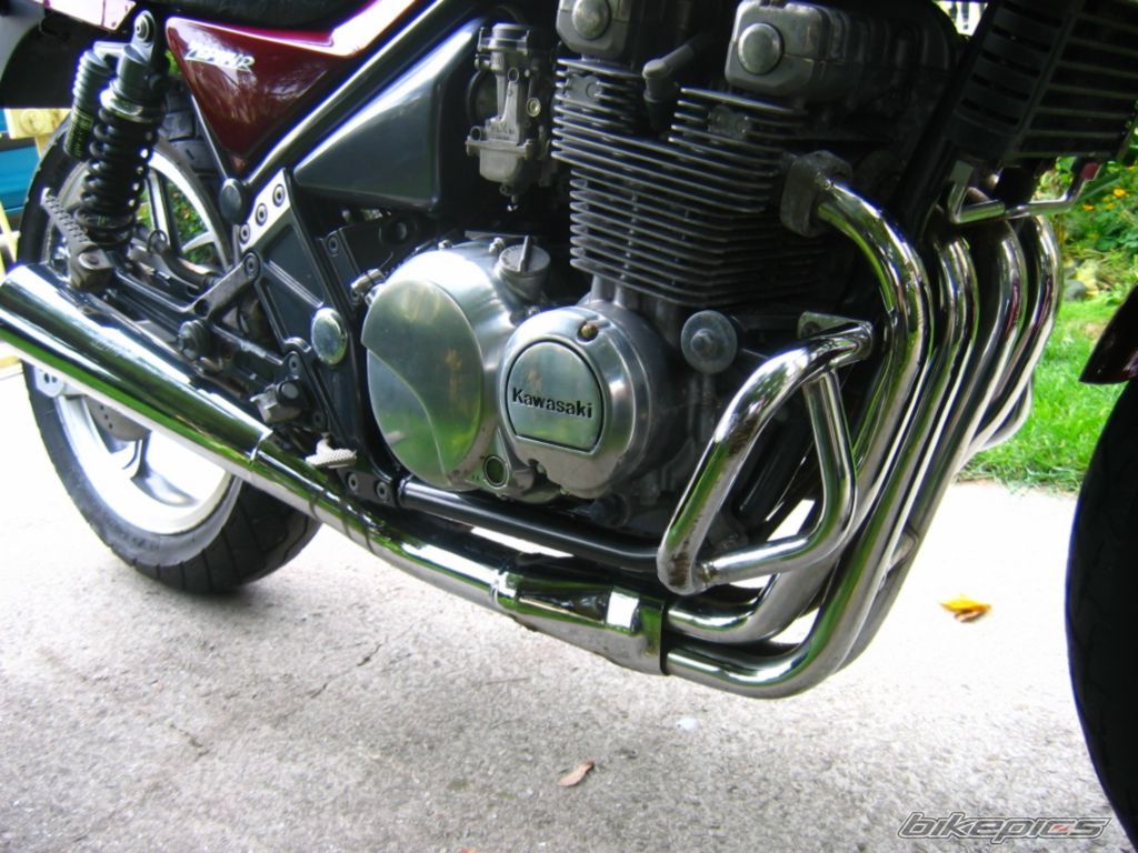 1994 KAWASAKI ZEPHYR 550 | Picture 648998 motorcycle photo