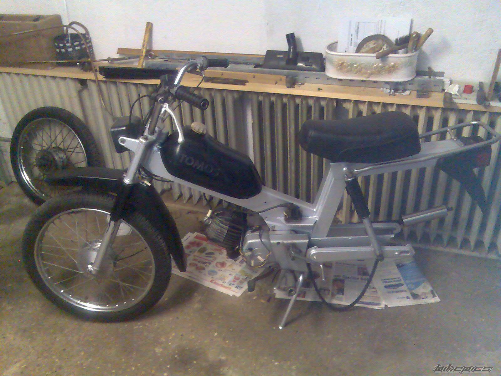 2004 TOMOS APN 6 | Picture 649011 motorcycle photo