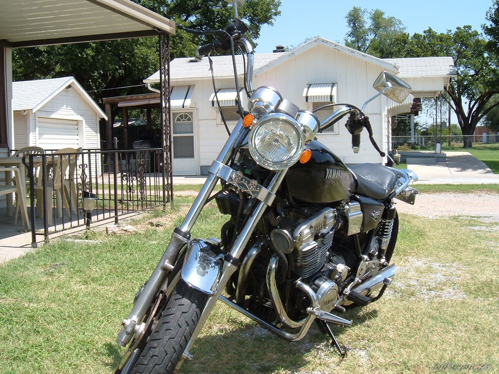 1980 YAMAHA XS 850 | Picture 649027 motorcycle photo