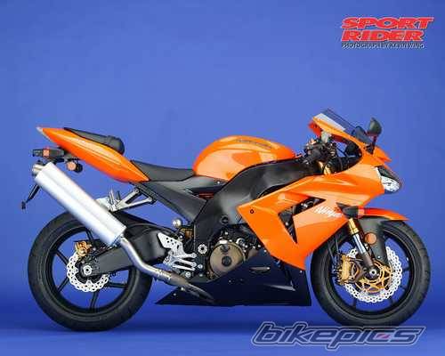 2004 KAWASAKI ZX 10R | Picture 64904 motorcycle photo