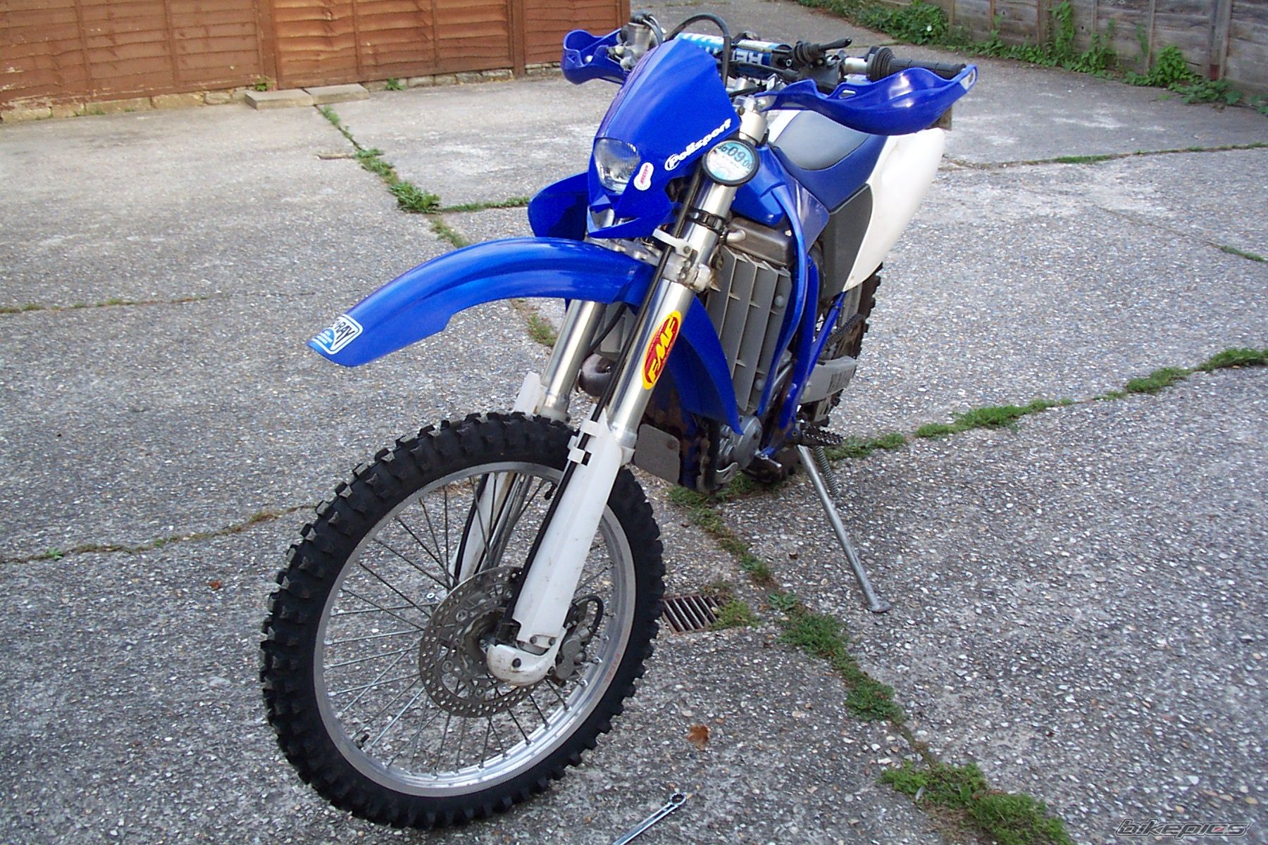 2001 YAMAHA WR 426F | Picture 649061 motorcycle photo