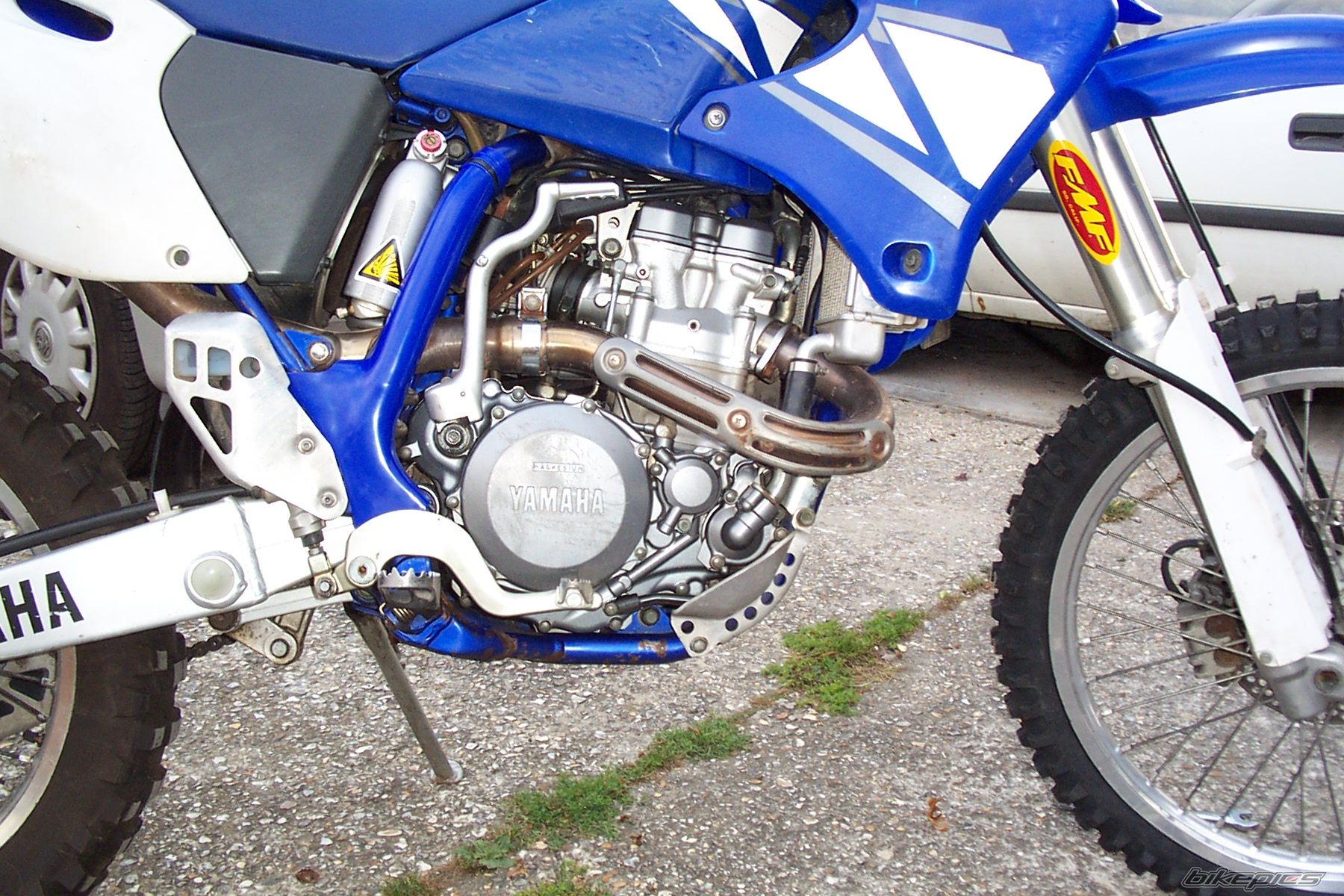 2001 YAMAHA WR 426F | Picture 649065 motorcycle photo