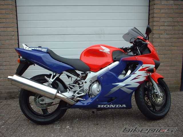 1999 HONDA CBR 600 | Picture 64914 motorcycle photo
