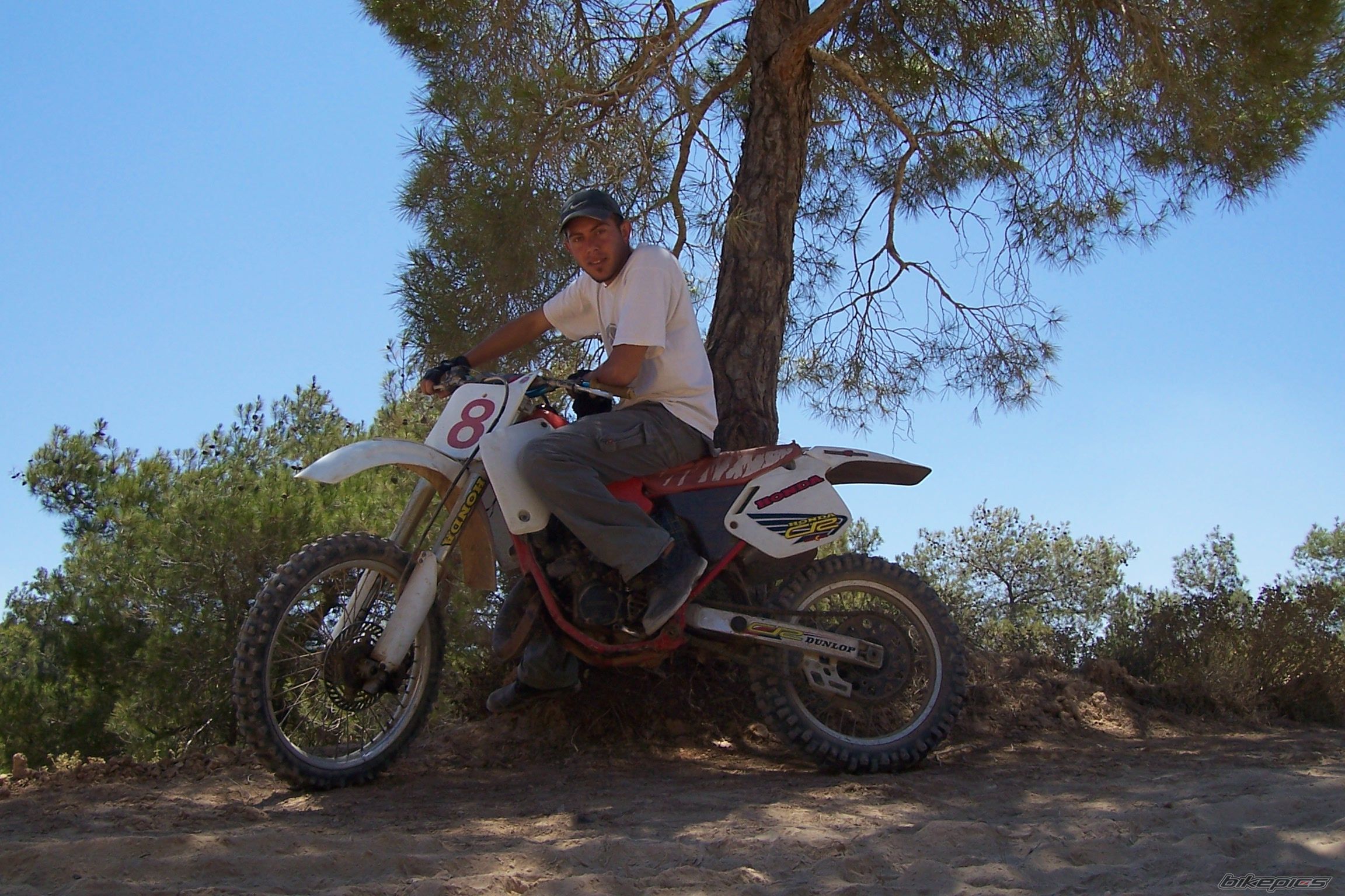 1994 HONDA CR 125 | Picture 649170 motorcycle photo