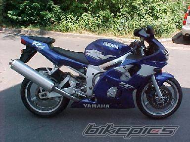 1999 YAMAHA YZF R6 | Picture 6492 motorcycle photo