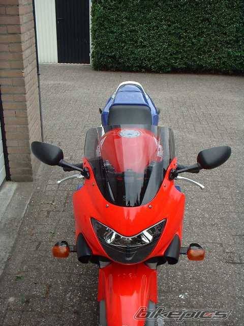 1999 HONDA CBR 600 | Picture 64925 motorcycle photo