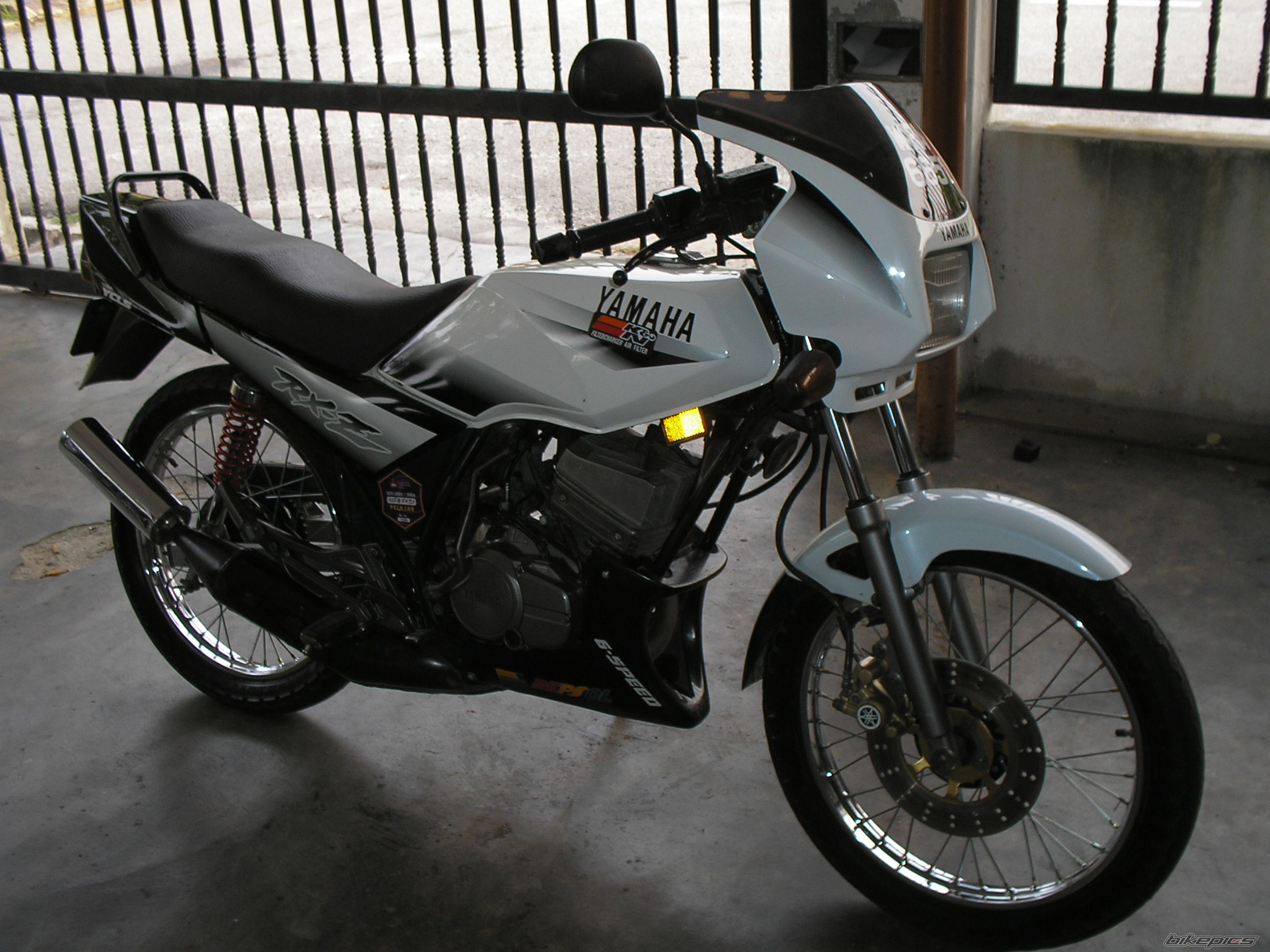 1987 YAMAHA RXZ 135 | Picture 649339 motorcycle photo