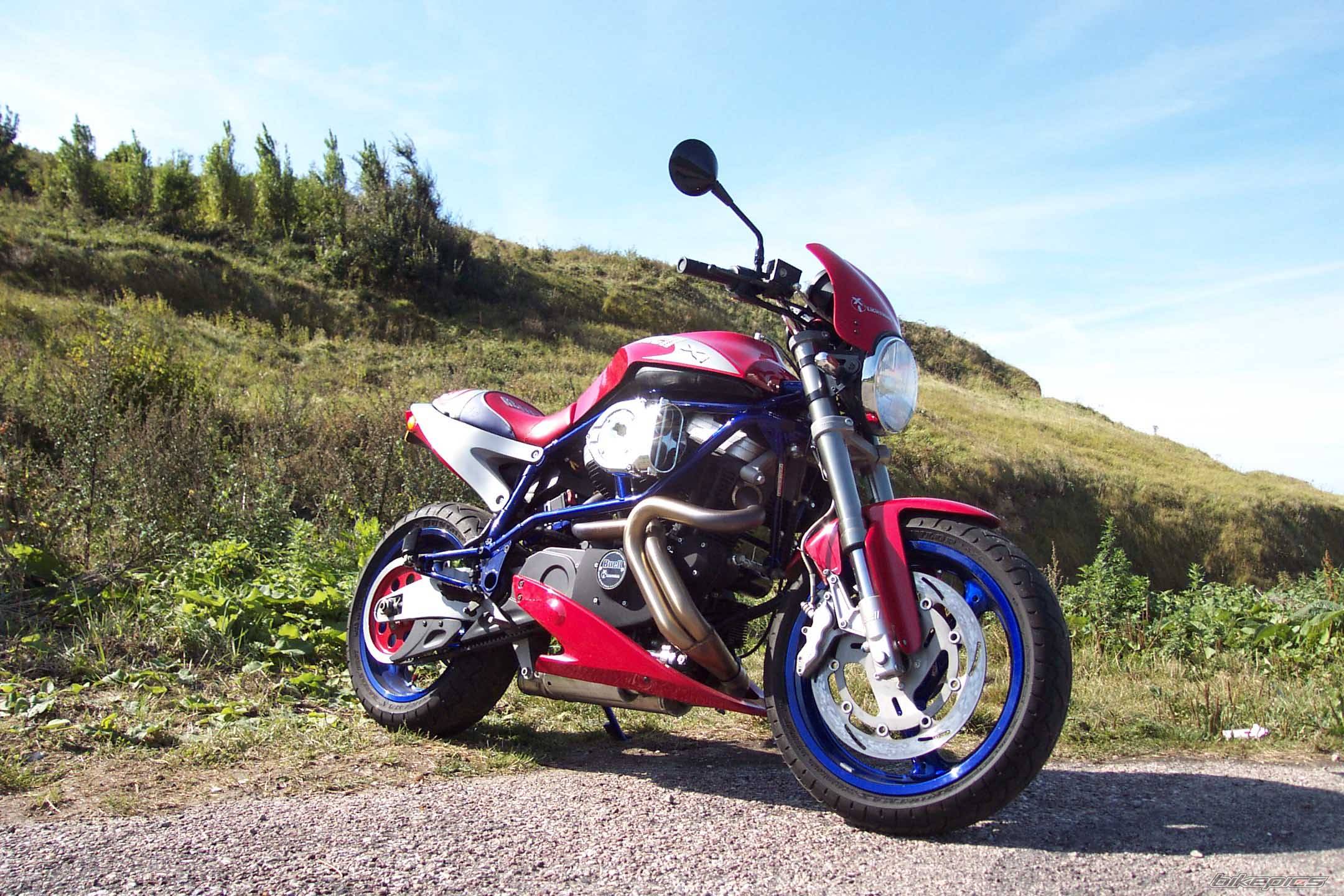 2002 BUELL X1 | Picture 64938 motorcycle photo