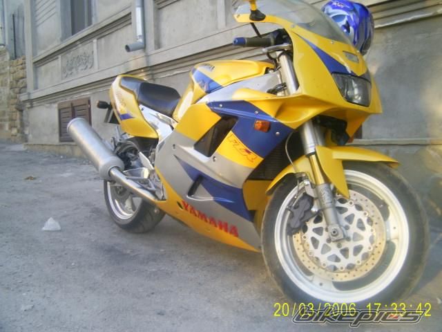 1997 YAMAHA FZR 1000 | Picture 649382 motorcycle photo