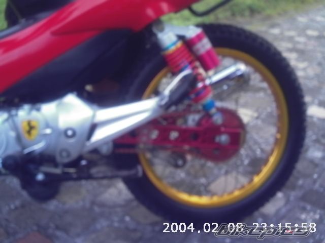 2006 HONDA XRM 110 | Picture 649391 motorcycle photo