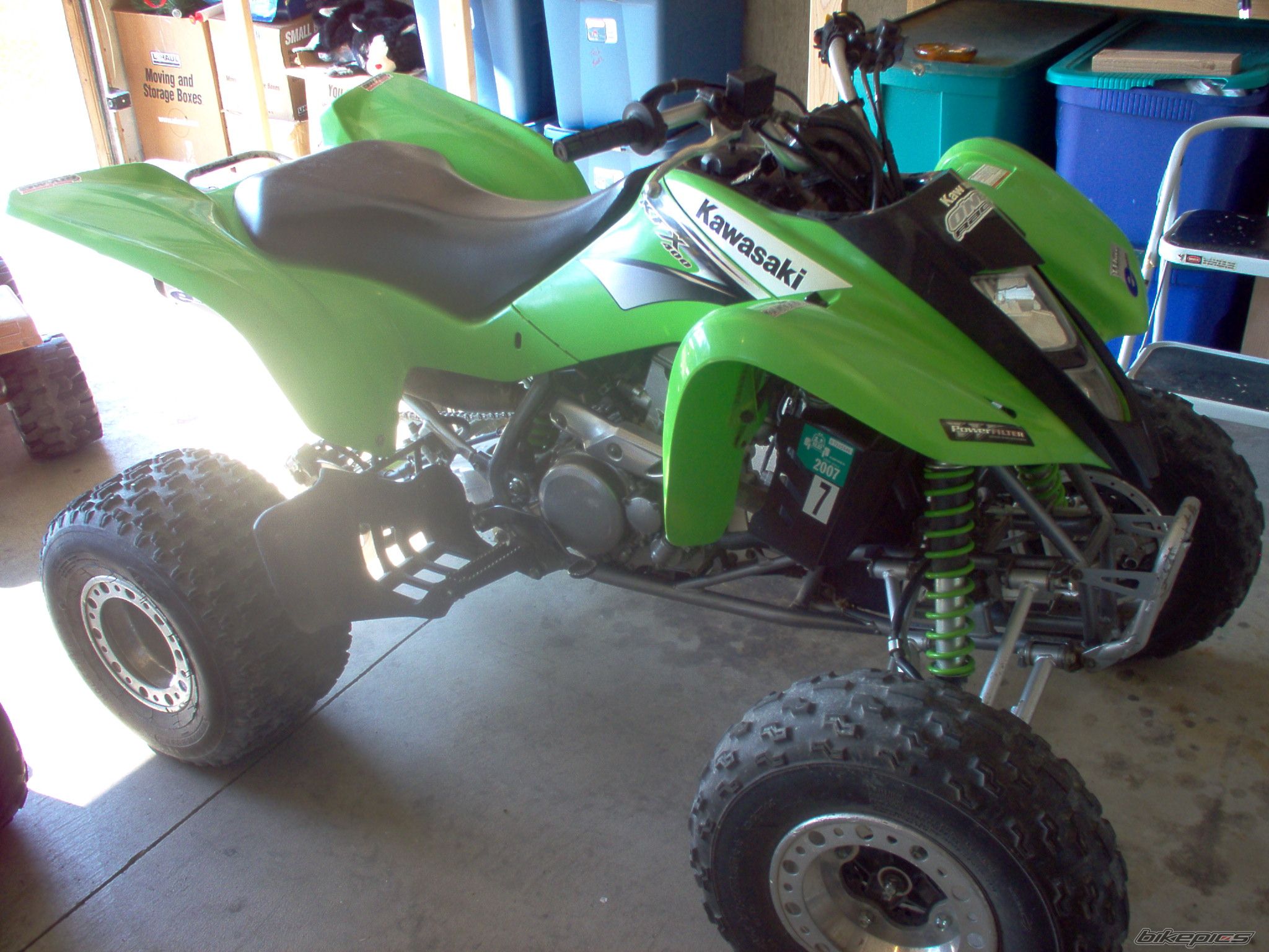 2003 KAWASAKI KFX 400 | Picture 649398 motorcycle photo
