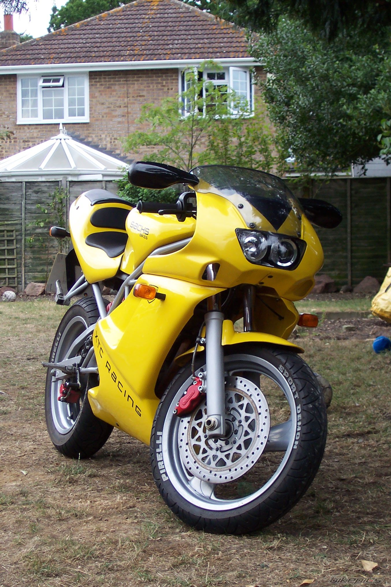 2006 SACHS XTC RACING | Picture 649469 motorcycle photo