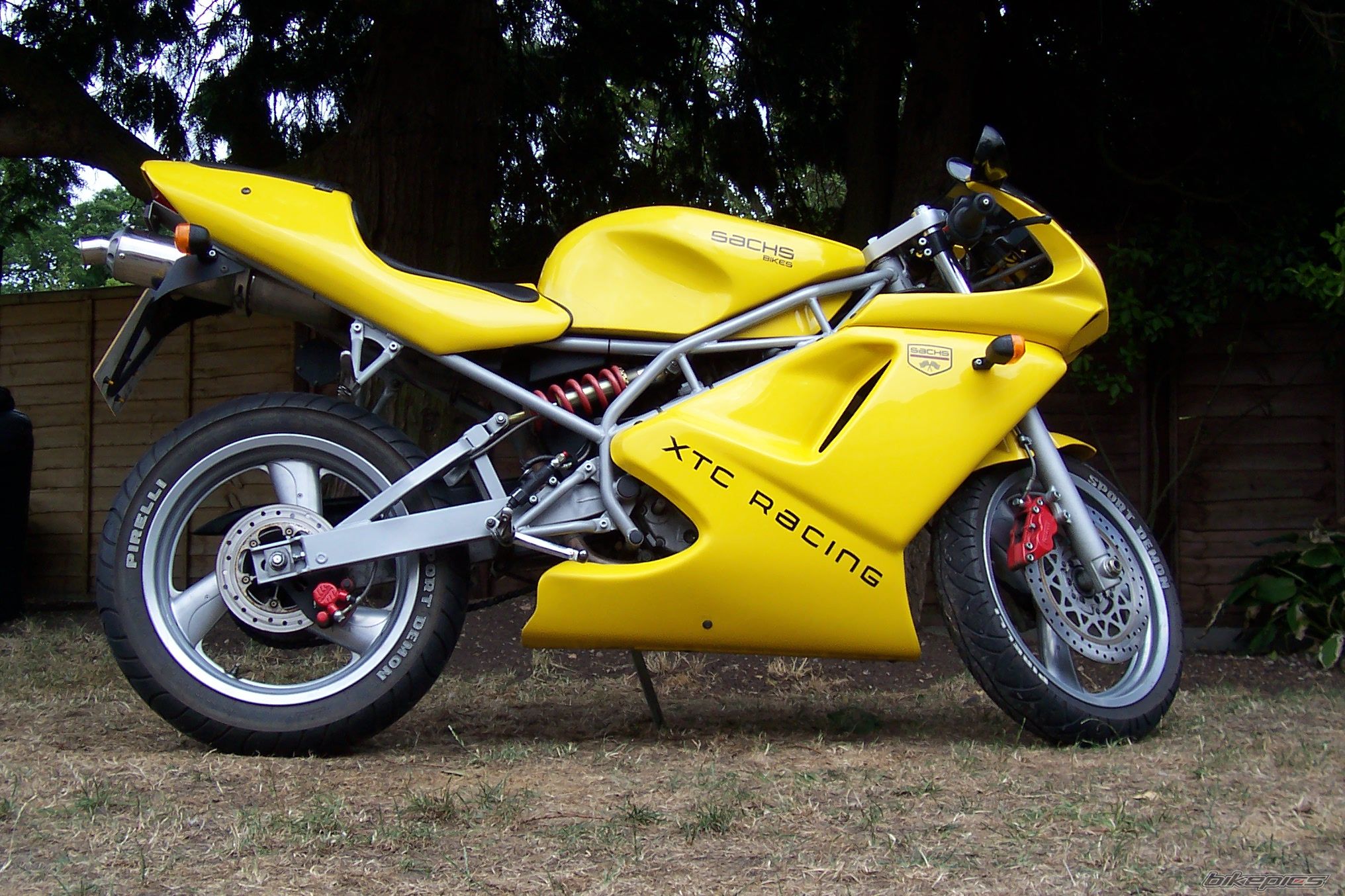 2006 SACHS XTC RACING | Picture 649472 motorcycle photo