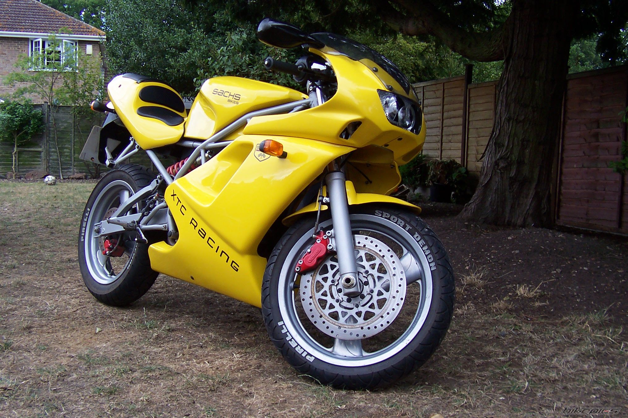 2006 SACHS XTC RACING | Picture 649475 motorcycle photo