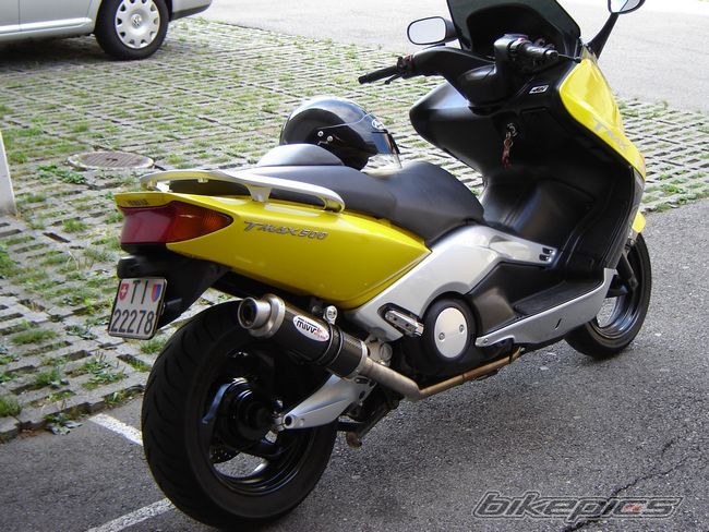 2004 YAMAHA TMAX 500 | Picture 649486 motorcycle photo
