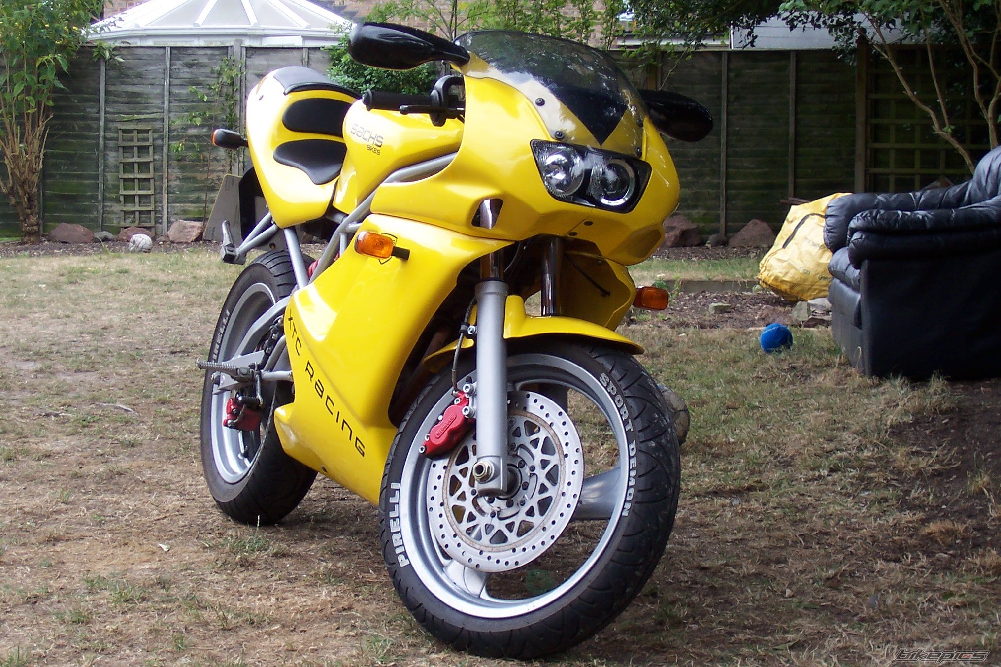 2006 SACHS XTC RACING | Picture 649487 motorcycle photo