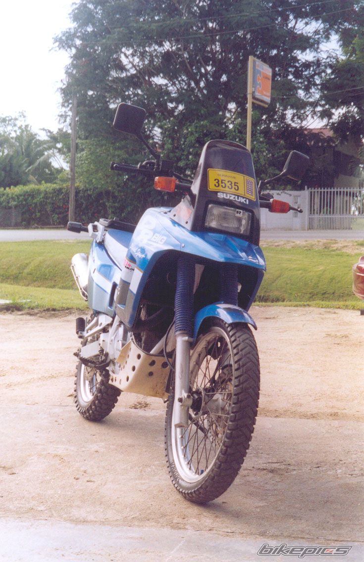 1991 SUZUKI DR 800 | Picture 649500 motorcycle photo