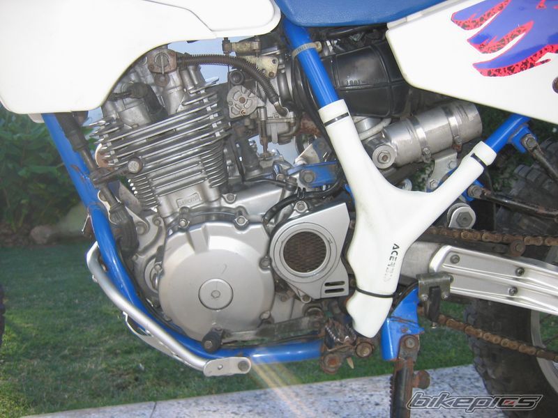 1993 SUZUKI DR 350 | Picture 649526 motorcycle photo