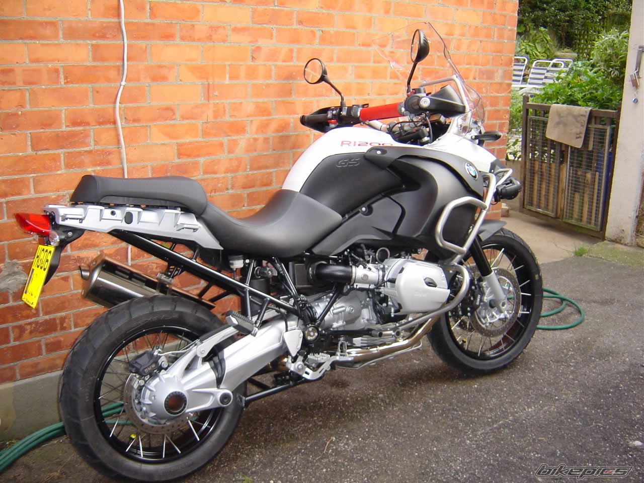 2006 BMW R 1200 GS ADVENTURE | Picture 649729 motorcycle photo