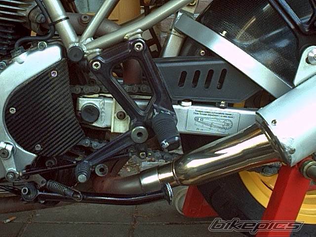 1994 DUCATI 750 SS | Picture 6498 motorcycle photo