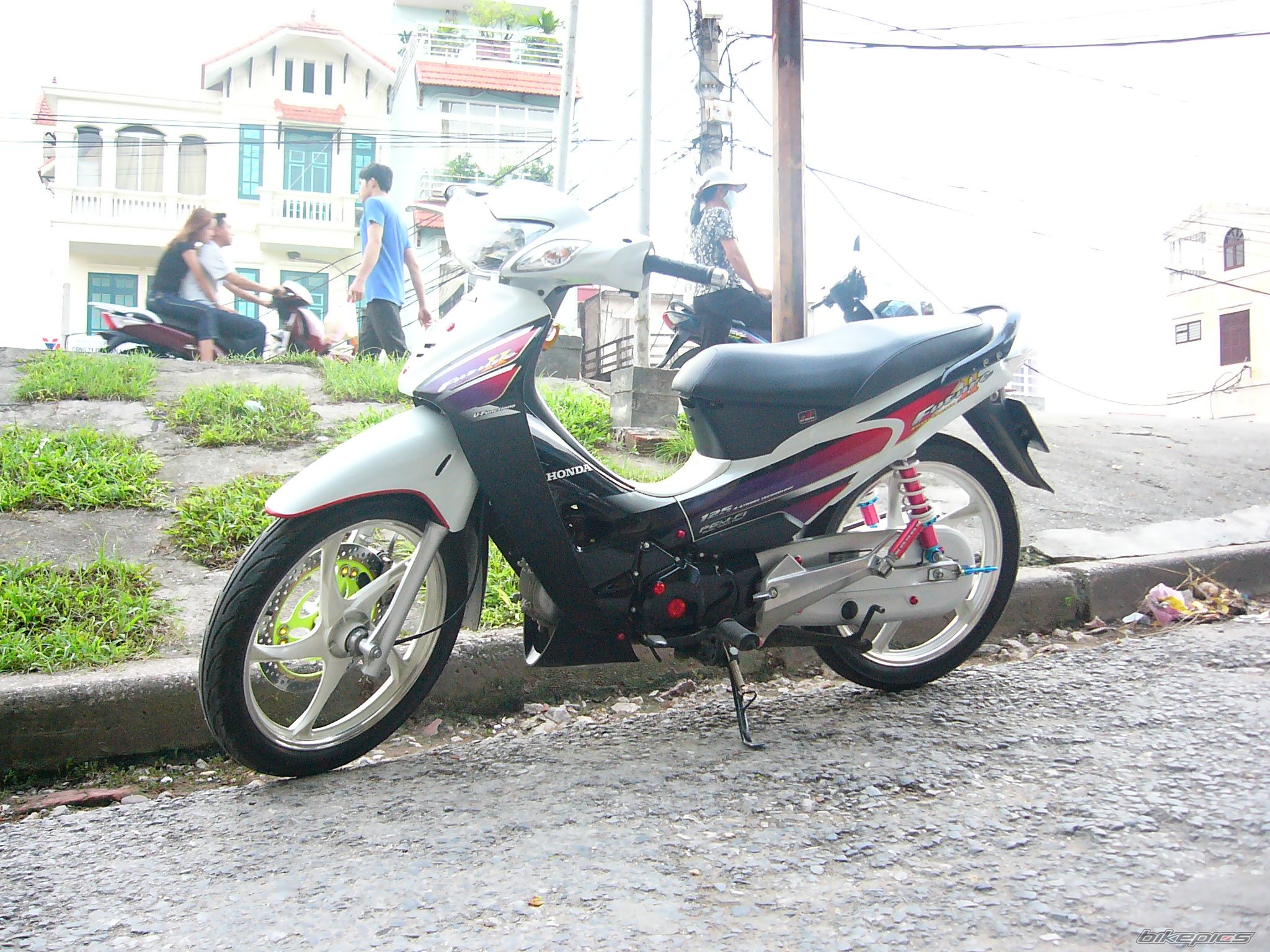 2005 HONDA WAVE 125 | Picture 649924 motorcycle photo