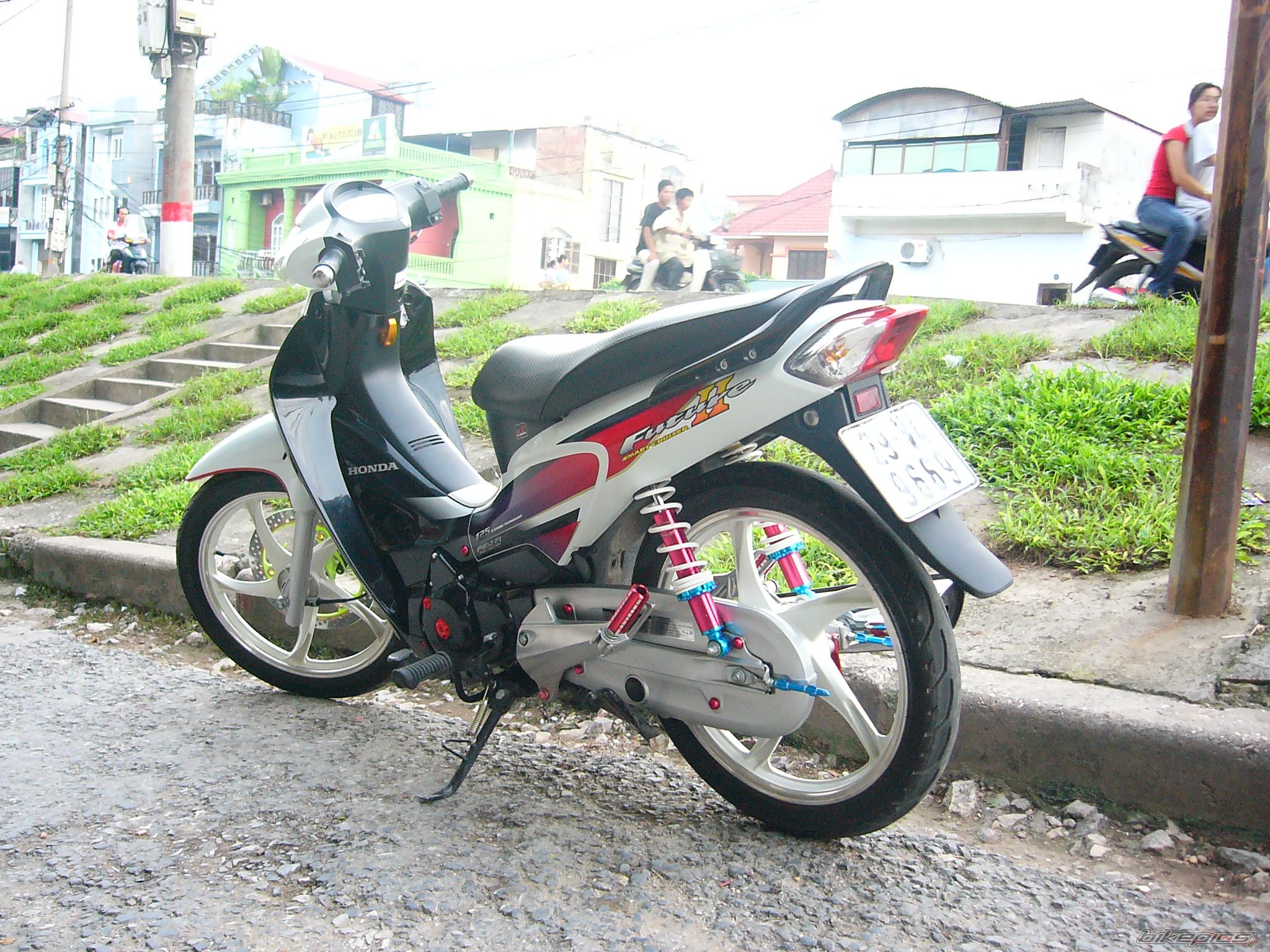 2005 HONDA WAVE 125 | Picture 649925 motorcycle photo