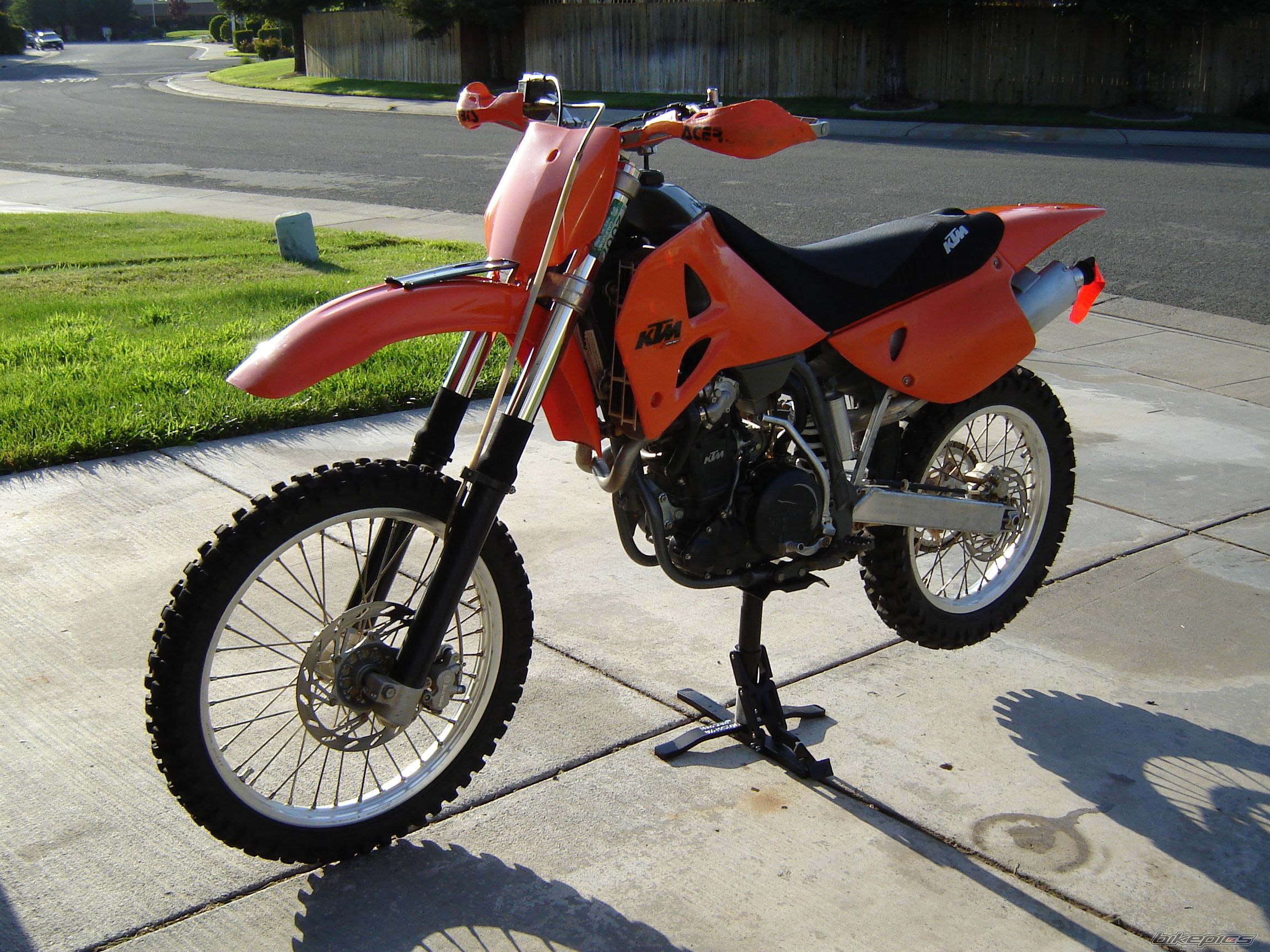 1998 KTM 400 EXC | Picture 649937 motorcycle photo