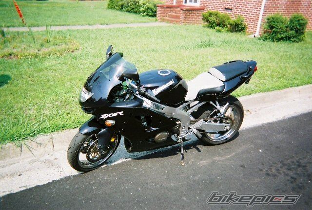 1999 KAWASAKI ZX 6R | Picture 650008 motorcycle photo