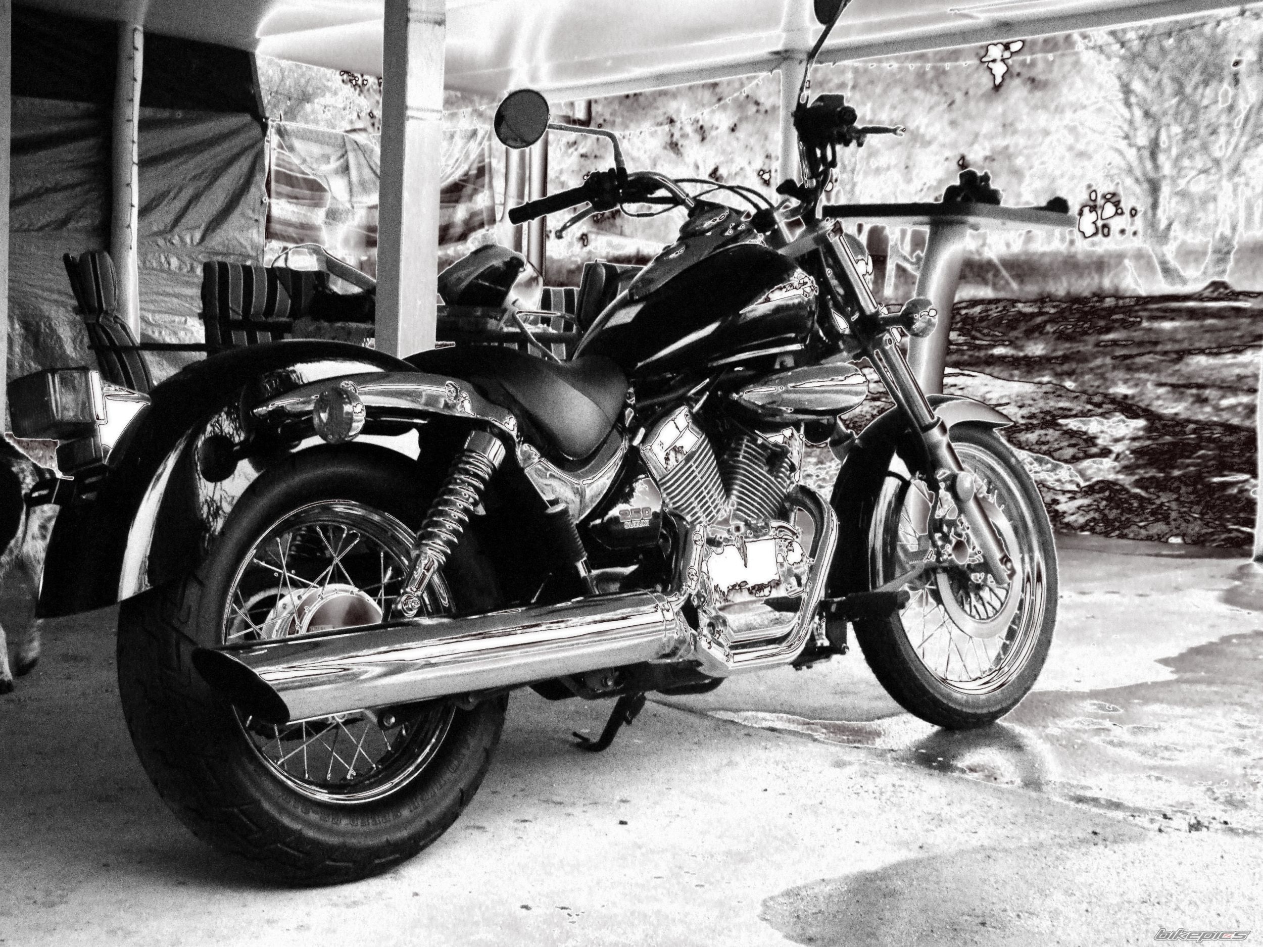 2006 SUZUKI INTRUDER 250 | Picture 650014 motorcycle photo