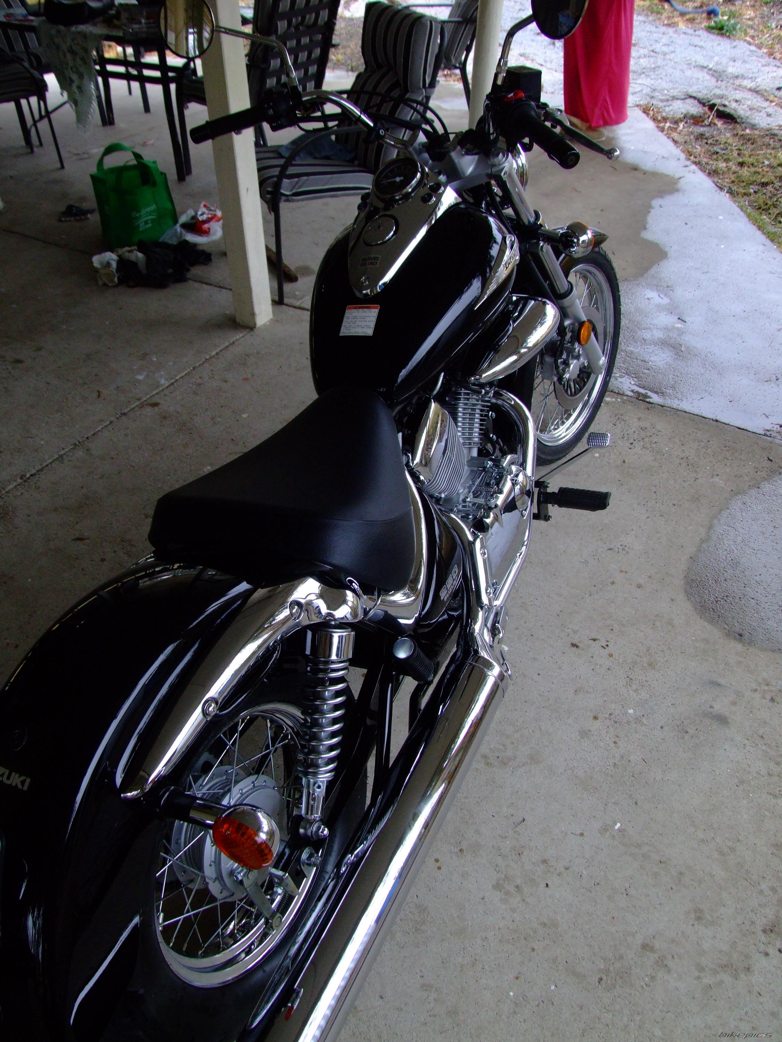 2006 SUZUKI INTRUDER 250 | Picture 650017 motorcycle photo