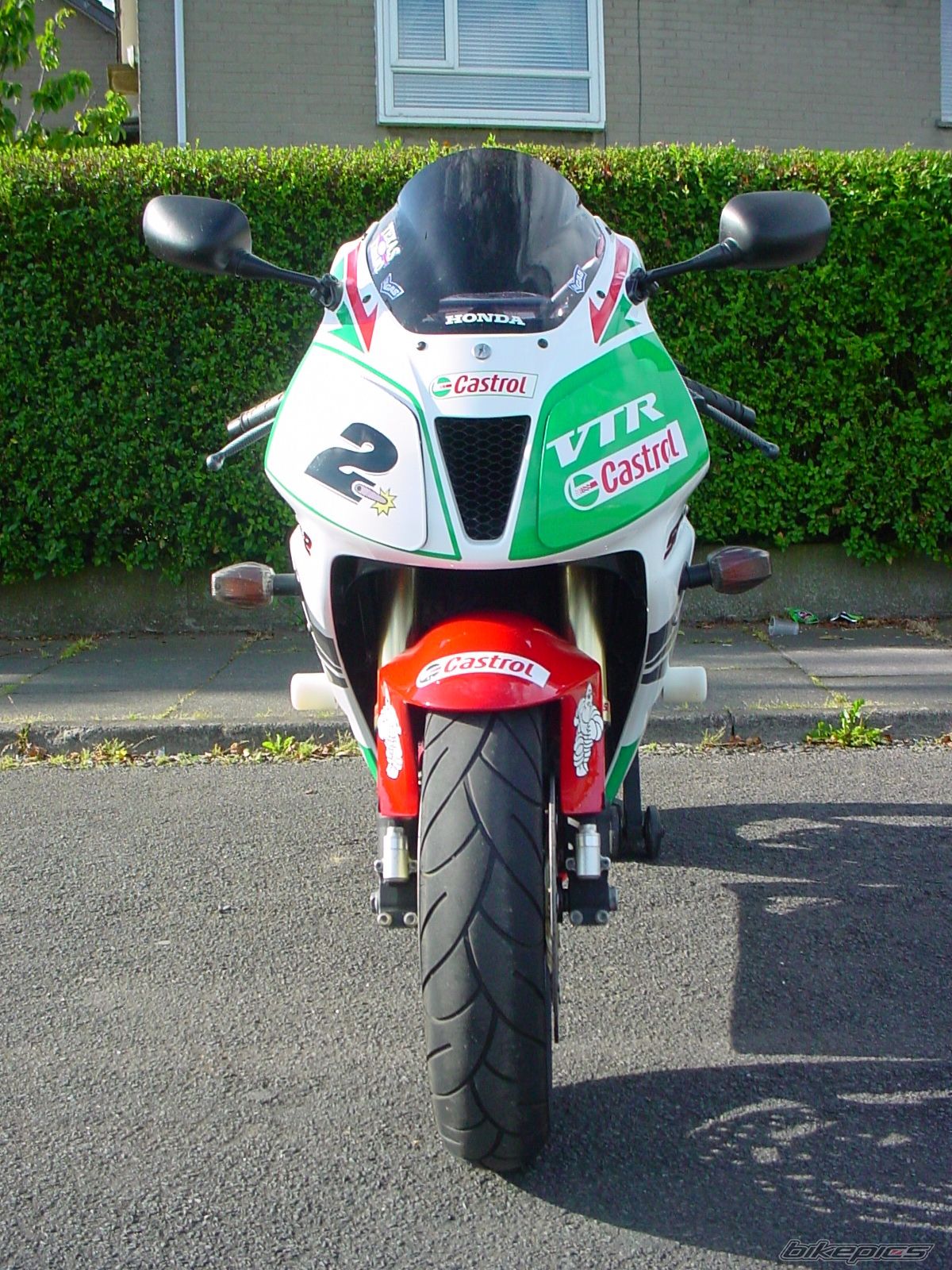 2002 HONDA VTR 1000 SP2 | Picture 650026 motorcycle photo