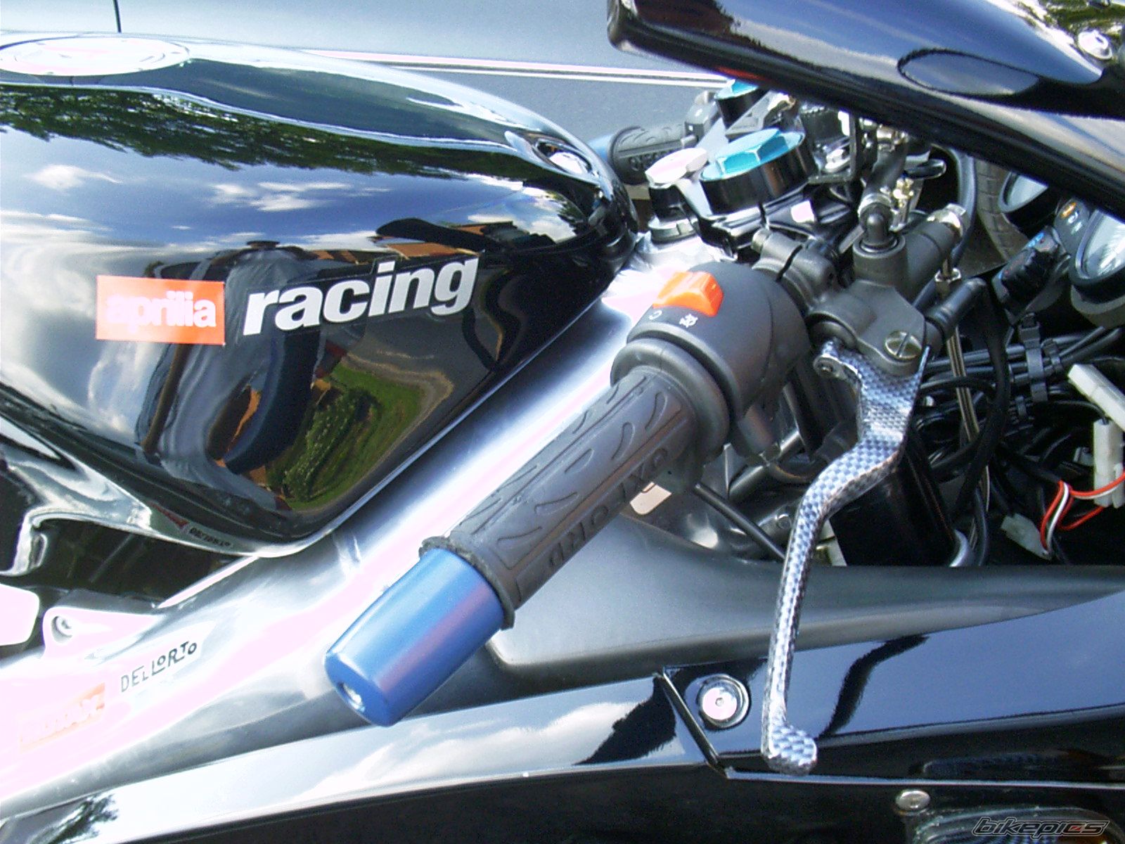 2003 APRILIA RS 125 | Picture 650033 motorcycle photo