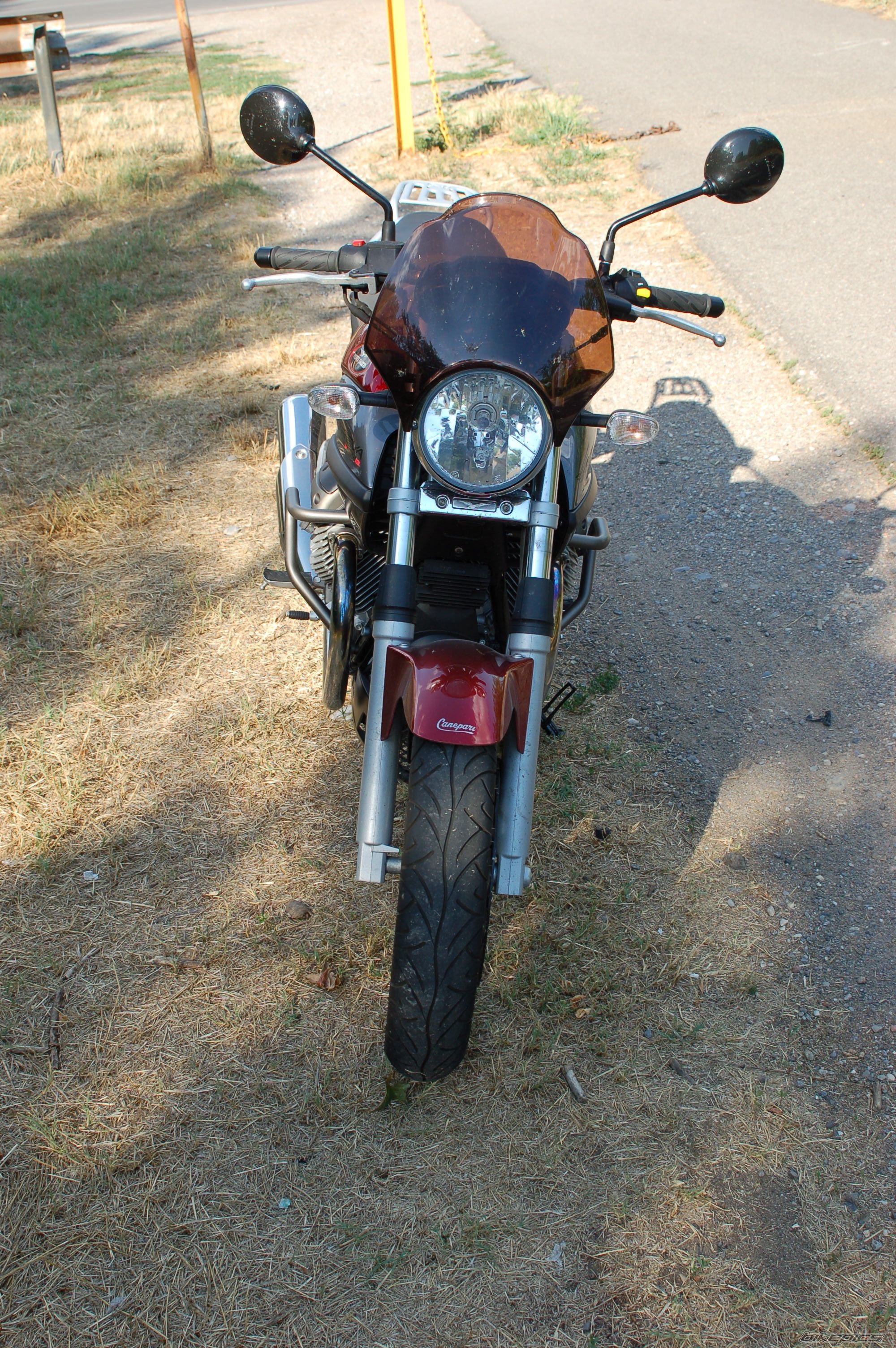 2005 MOTO GUZZI BREVA 750 | Picture 650043 motorcycle photo