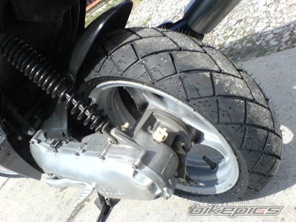 1994 APRILIA SR 50 | Picture 650045 motorcycle photo