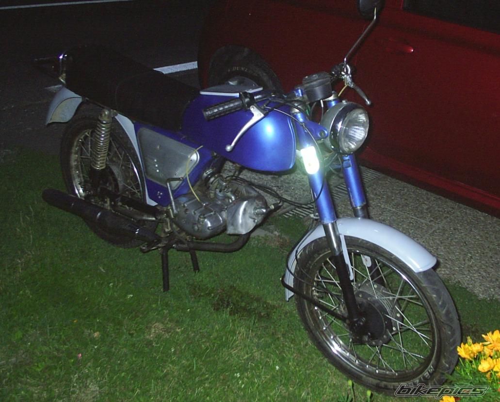 1973 KTM COMET RS 50 GRAND PRIX | Picture 650046 motorcycle photo