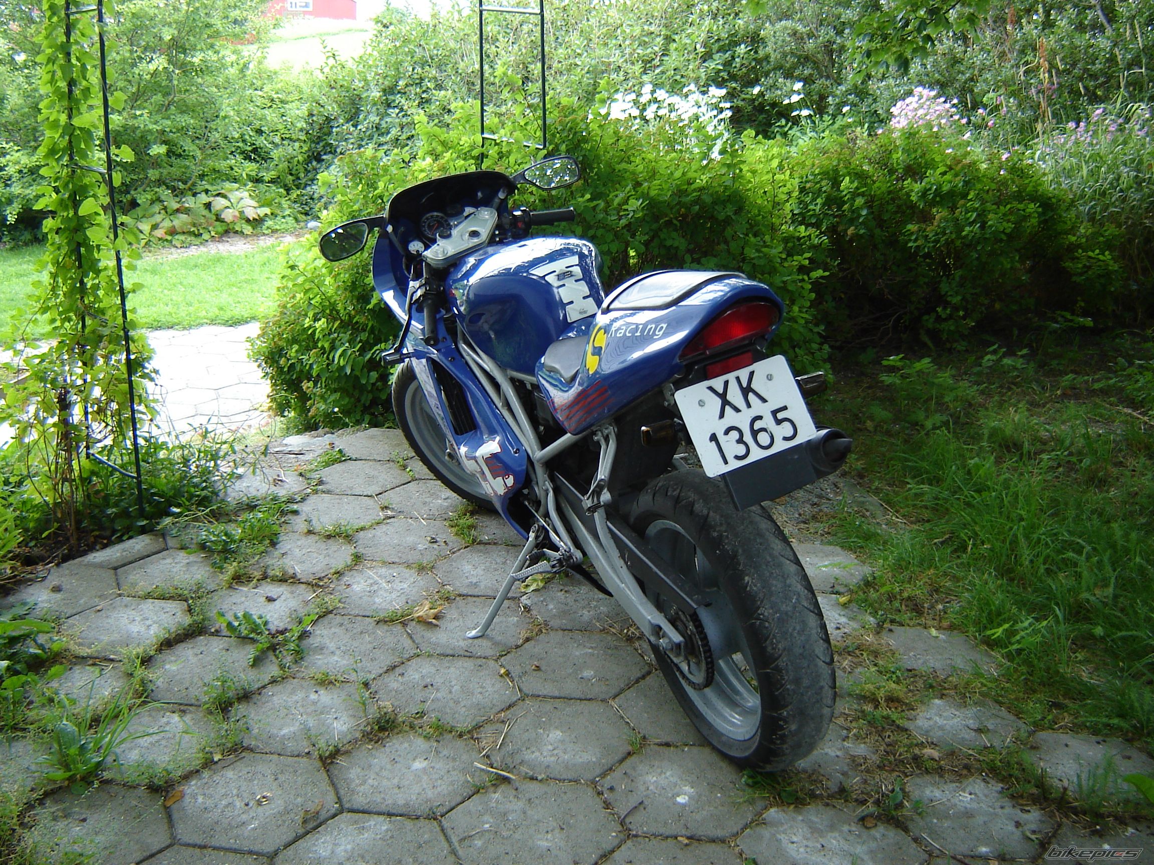 2001 SACHS XTC RACING | Picture 650069 motorcycle photo