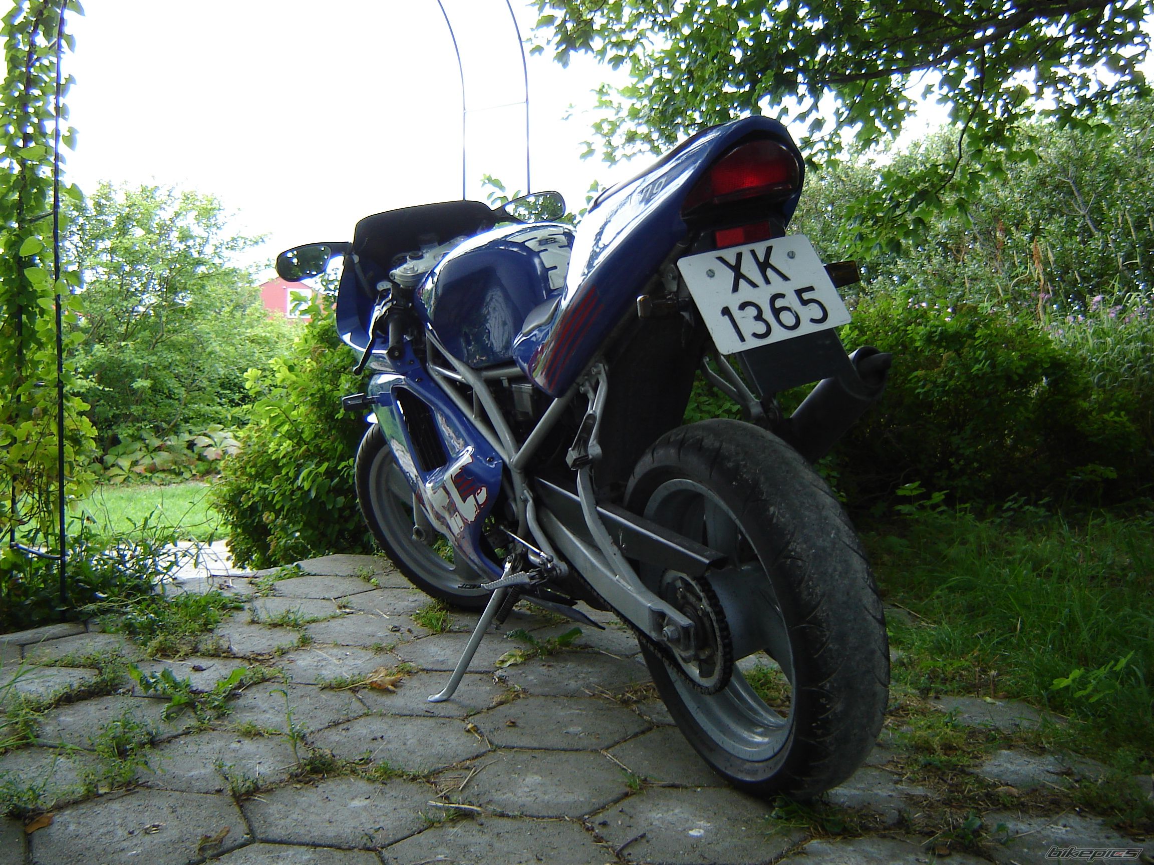 2001 SACHS XTC RACING | Picture 650071 motorcycle photo