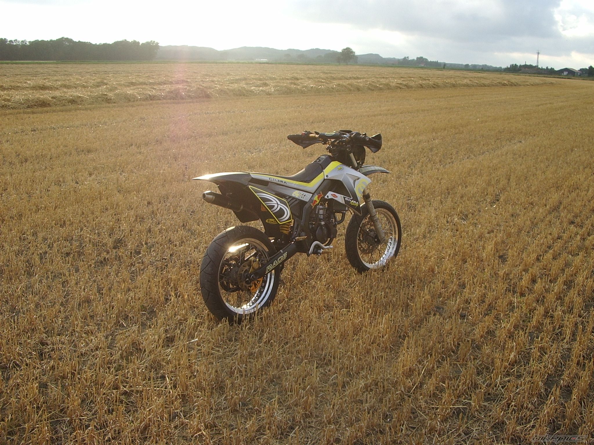 2005 GILERA SMT 50 | Picture 650073 motorcycle photo