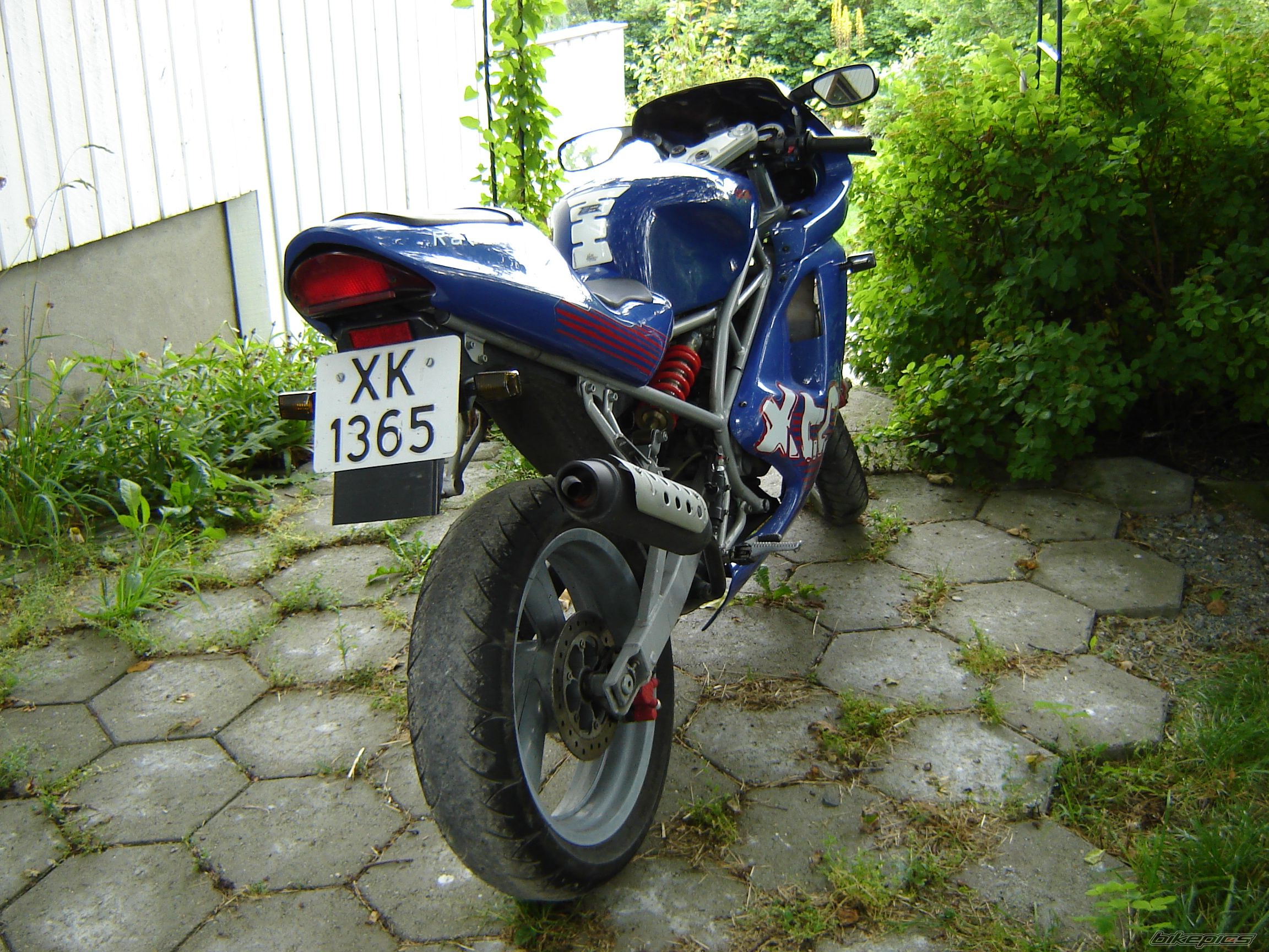 2001 SACHS XTC RACING | Picture 650074 motorcycle photo