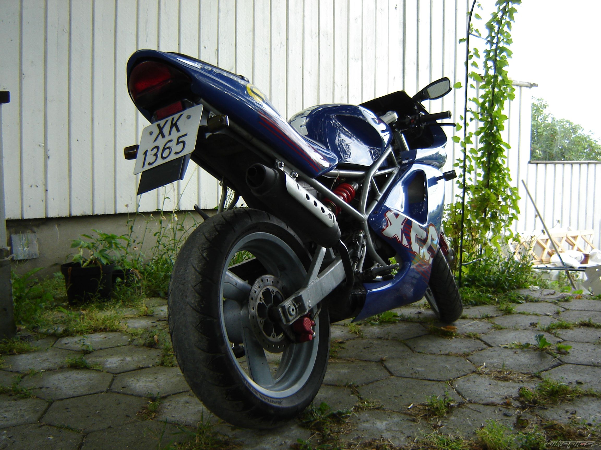 2001 SACHS XTC RACING | Picture 650085 motorcycle photo