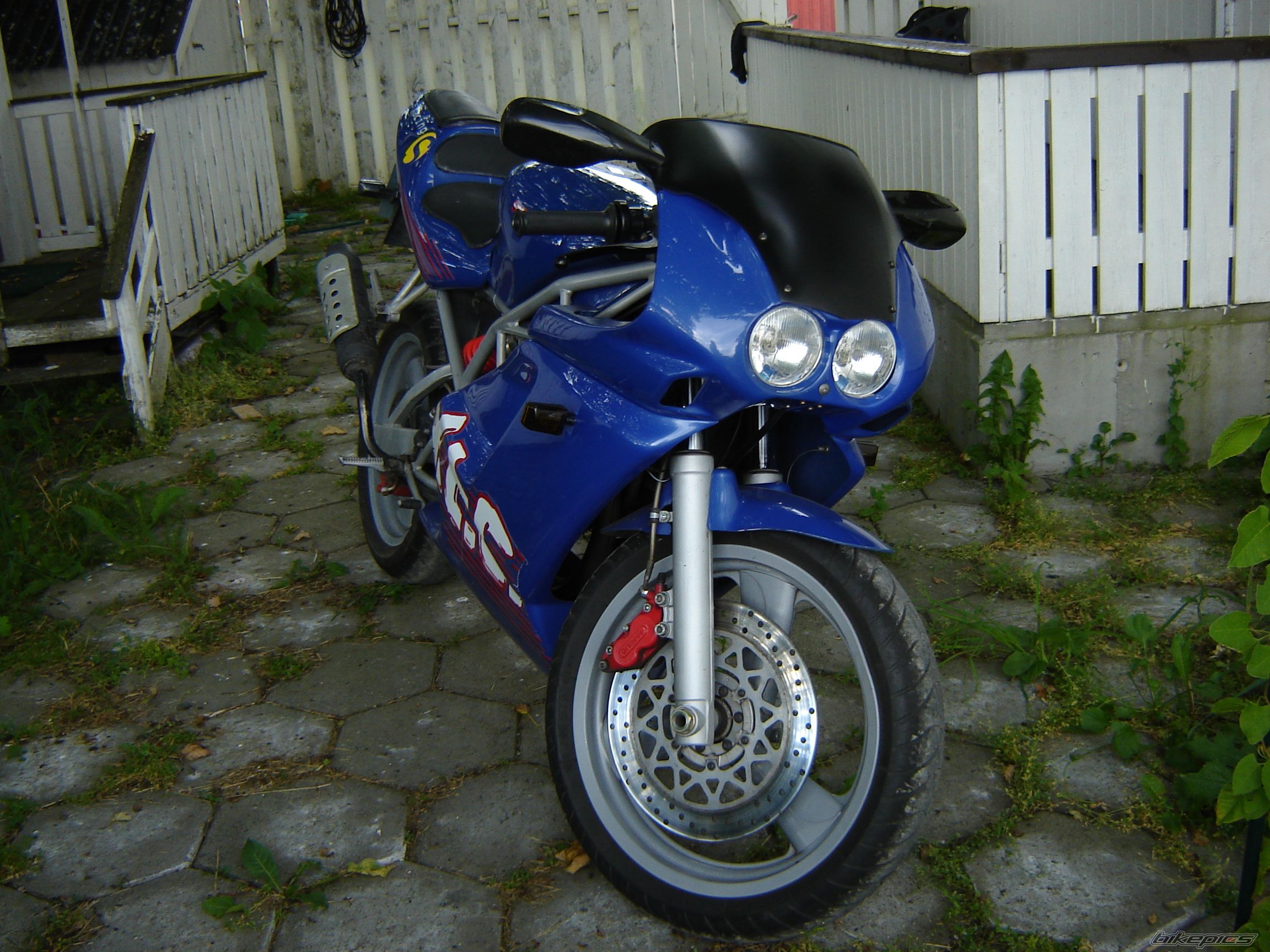 2001 SACHS XTC RACING | Picture 650088 motorcycle photo