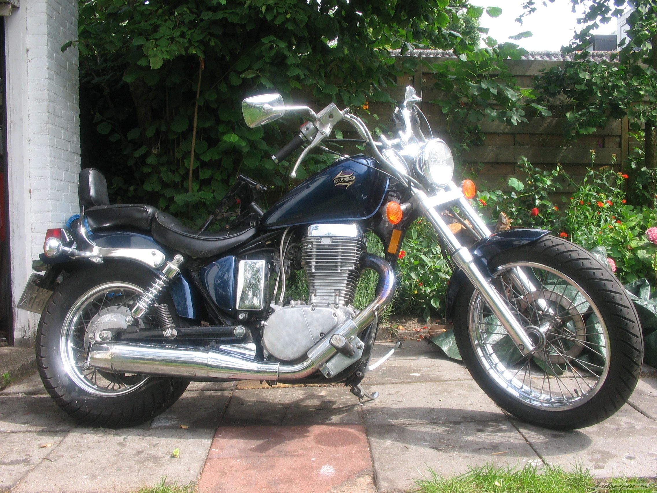1987 SUZUKI SAVAGE | Picture 650155 motorcycle photo
