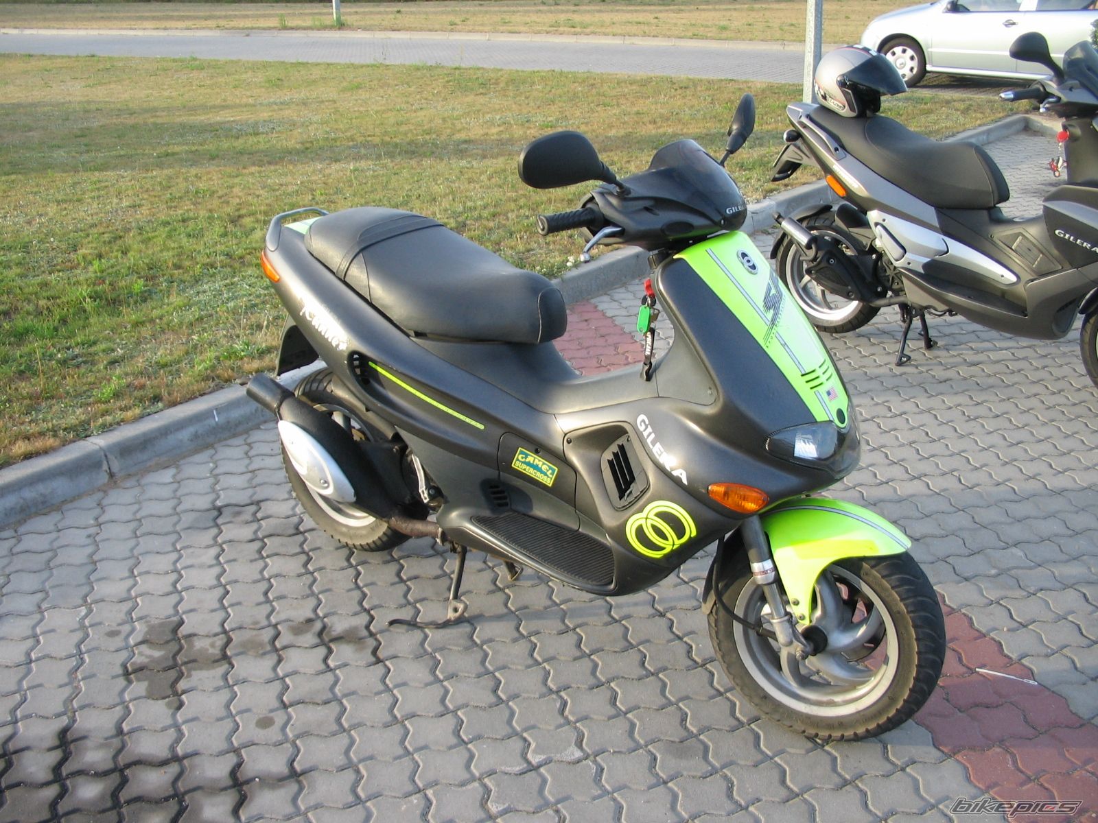 2001 GILERA RUNNER 50 | Picture 650159 motorcycle photo