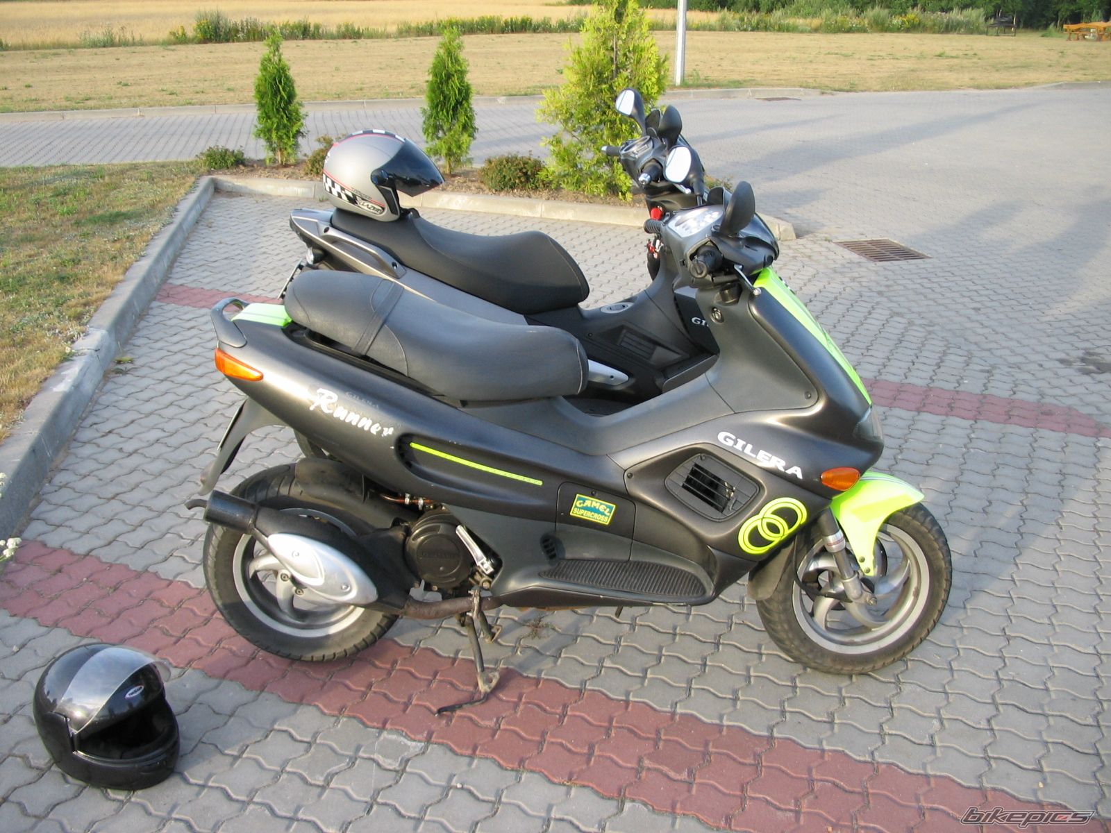 2001 GILERA RUNNER 50 | Picture 650180 motorcycle photo