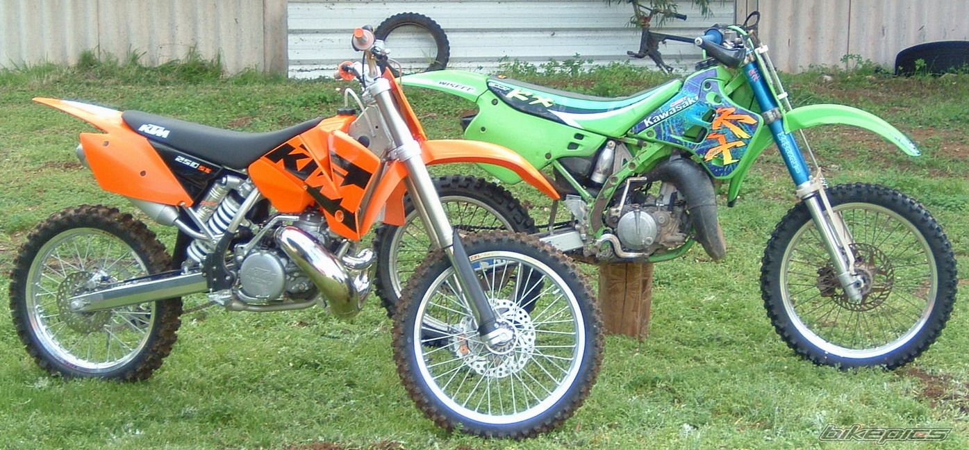 1991 KAWASAKI KX 125 | Picture 650336 motorcycle photo
