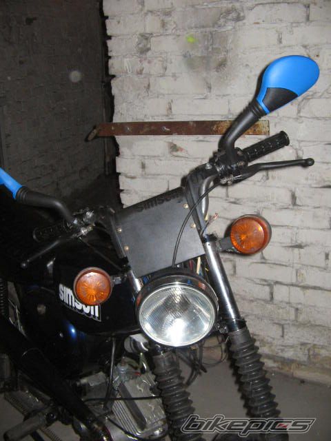 1986 SIMSON S 51 | Picture 650379 motorcycle photo