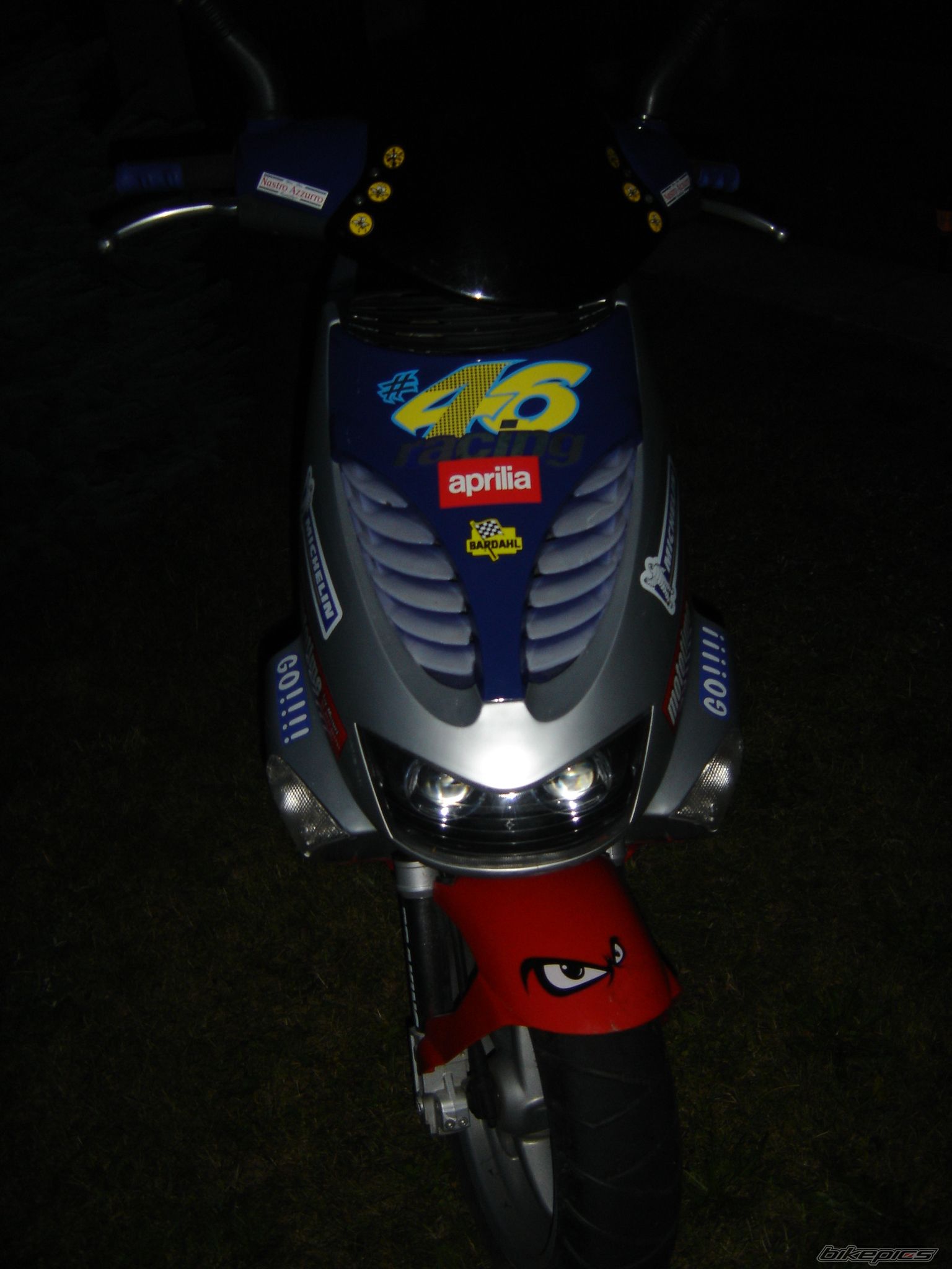 1998 APRILIA SR RACING 50 | Picture 650467 motorcycle photo
