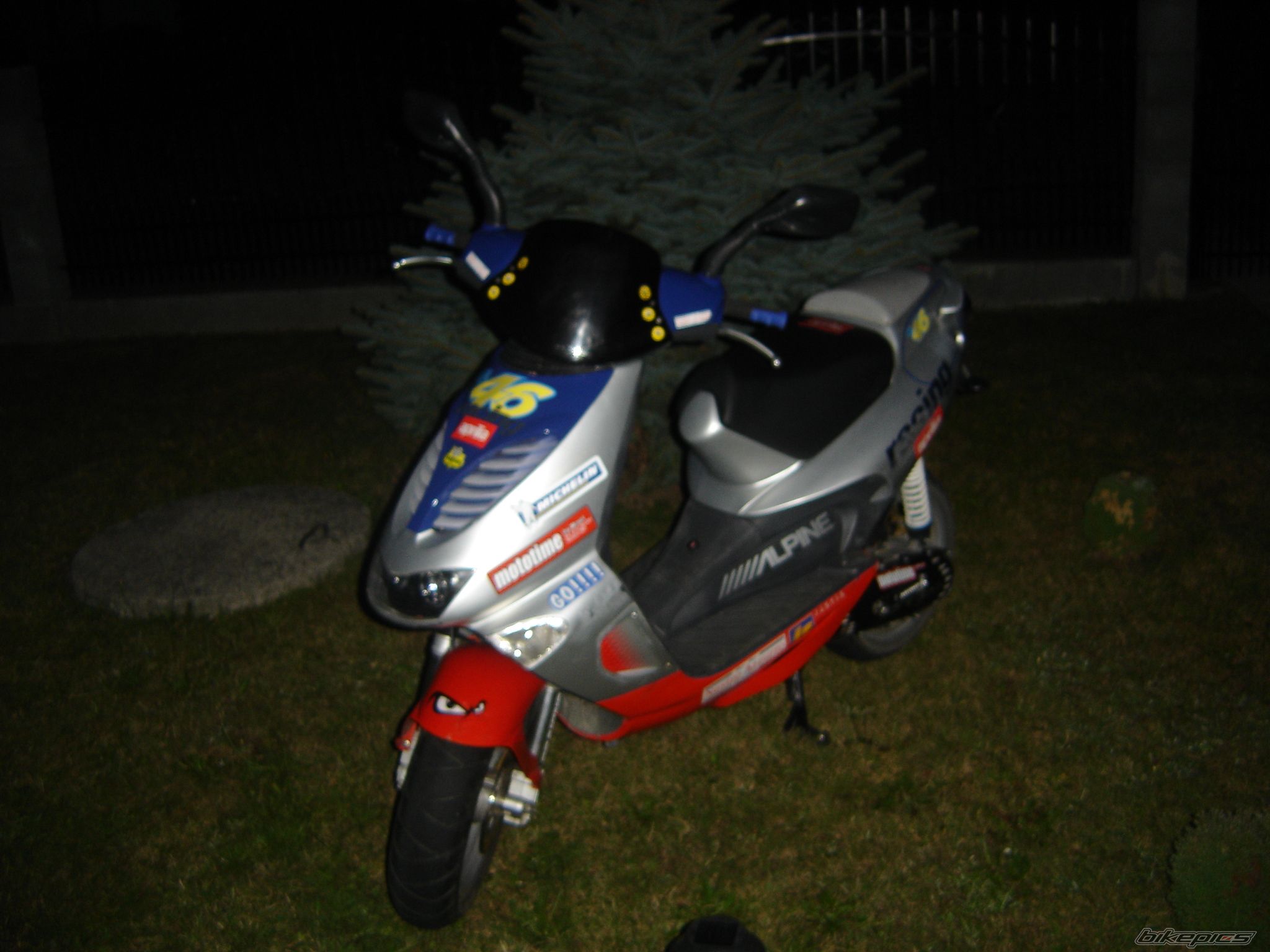 1998 APRILIA SR RACING 50 | Picture 650481 motorcycle photo