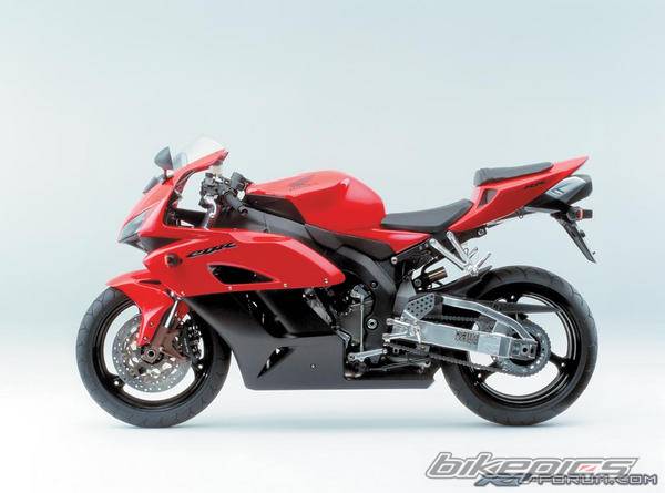 2004 HONDA CBR 1000 F | Picture 65050 motorcycle photo
