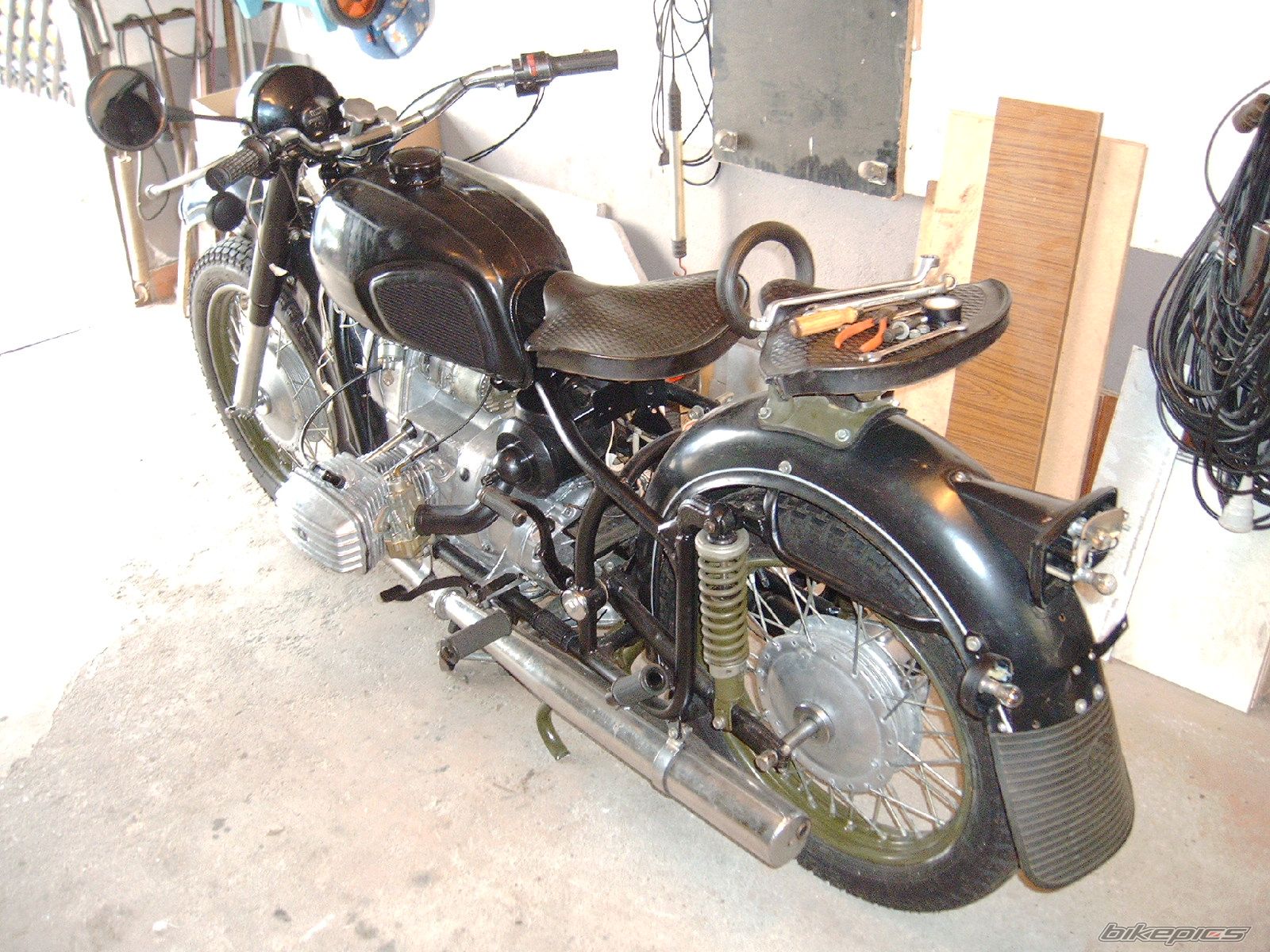 1996 DNEPR MT 11 | Picture 650546 motorcycle photo